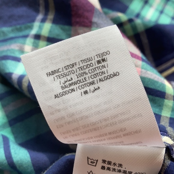 Gant Rugger Shirt - Picture 6 of 6